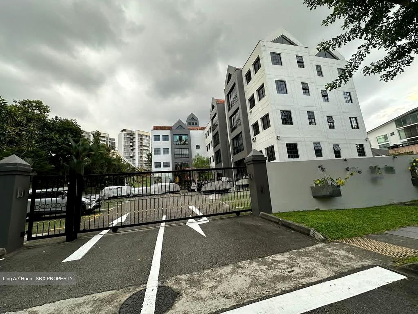 Pin Mansion (D19), Apartment #589584591